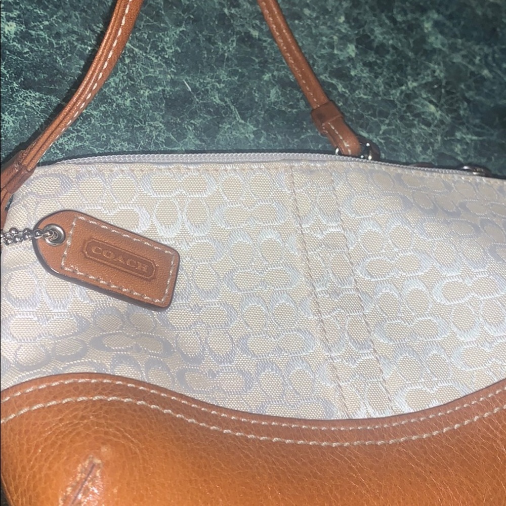 COACH MINI BAG